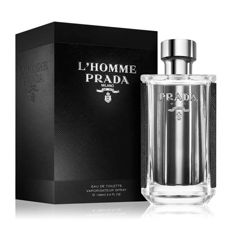 prada l homme 100 ml